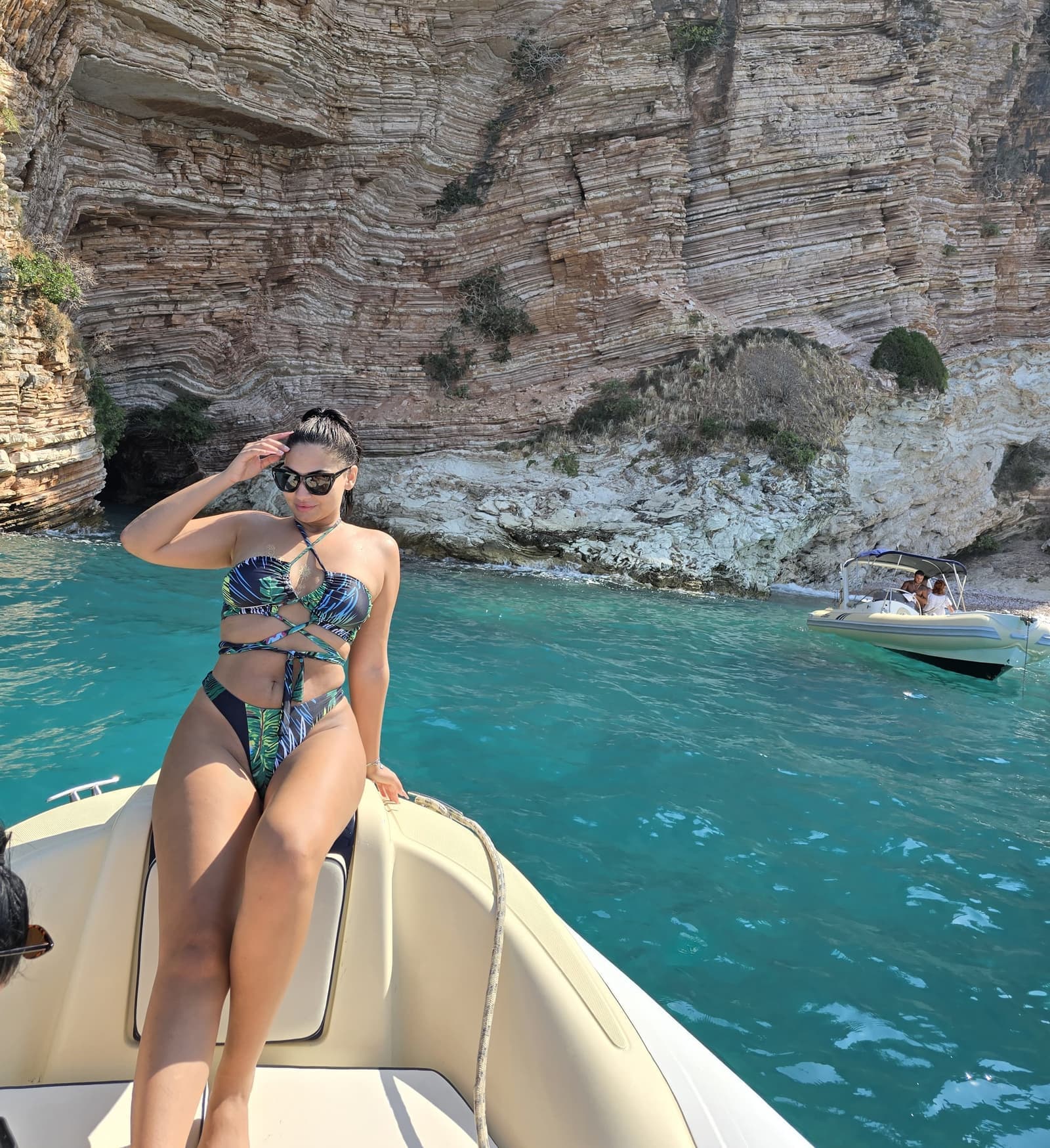 Speedboat Tour Adventure
